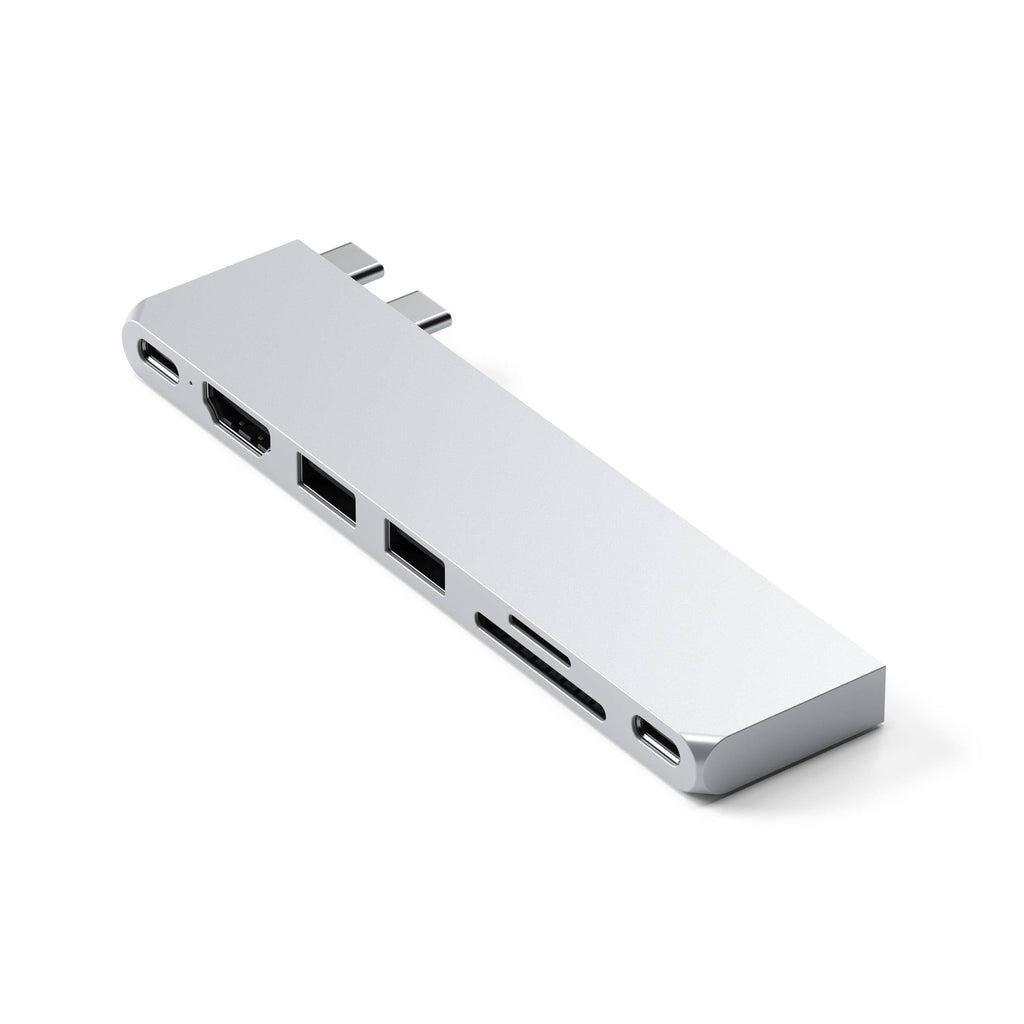 Adattatore MultiPort Satechi USB-C Slim