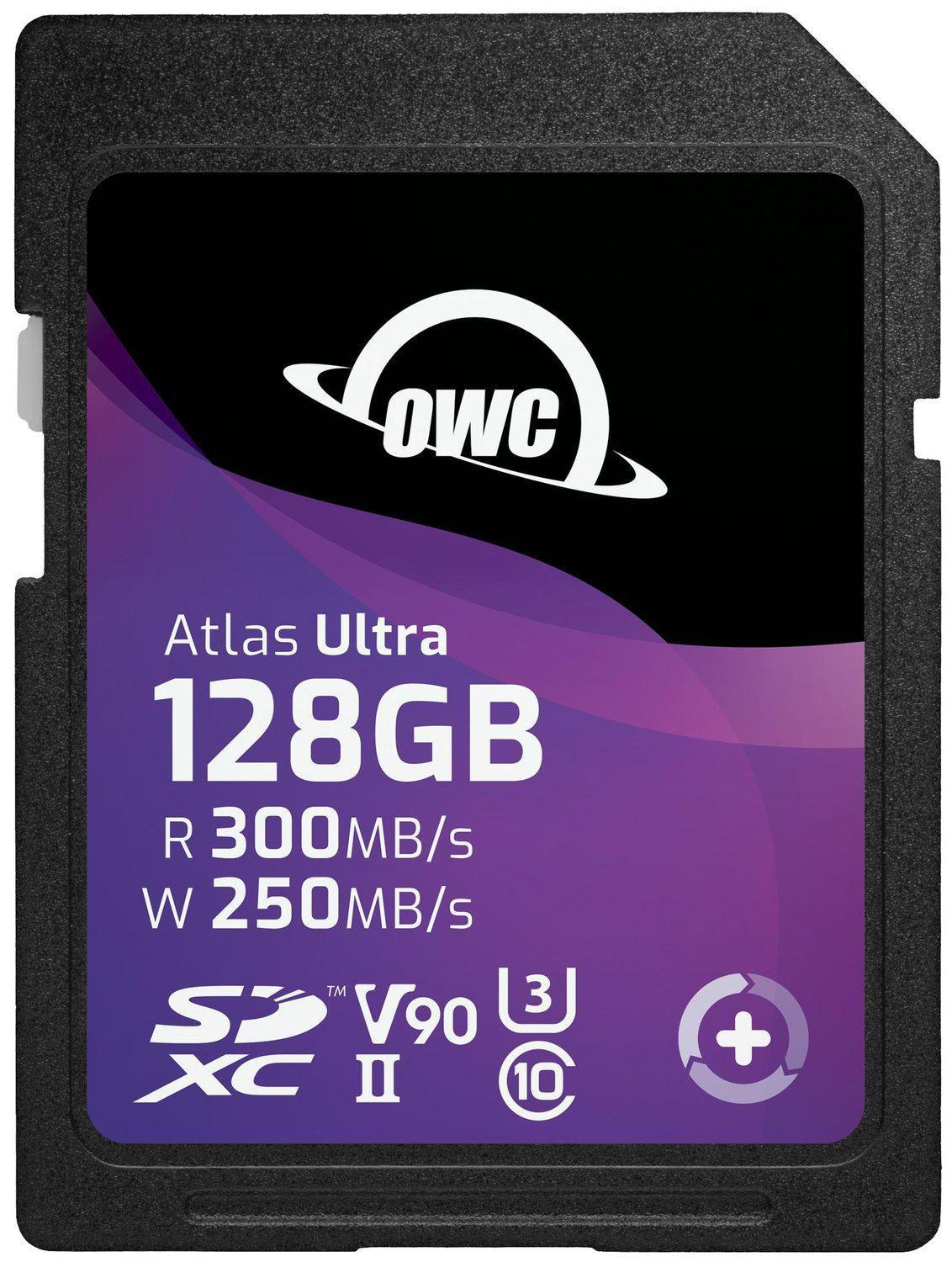 Scheda di memoria OWC Atlas...