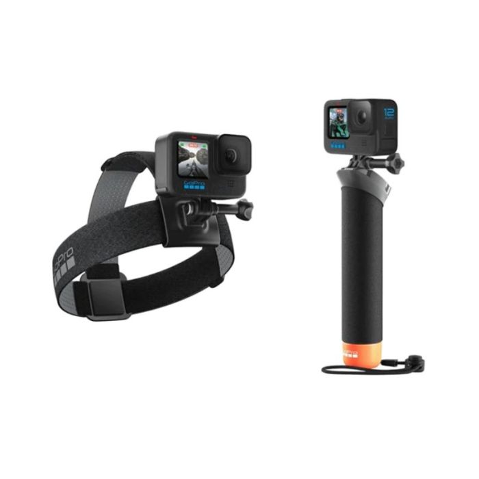 Pacchetto GoPro CHDRB-121-RW Hero 12 nero