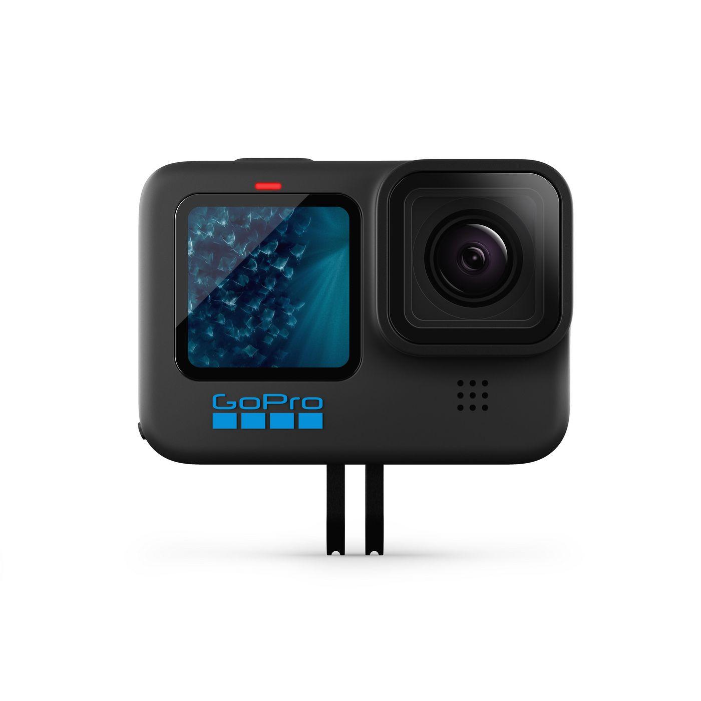 GoPro HERO11 Black action camera impermeabile