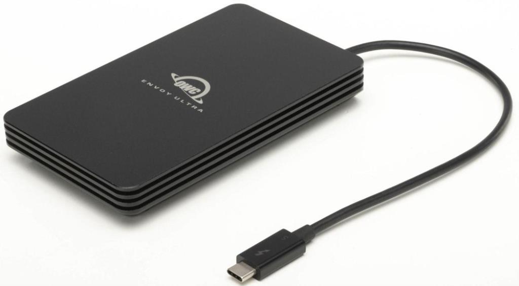 OWC Envoy Ultra - SSD portatile 4TB - Thunderbolt 5