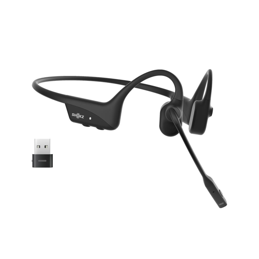 SHOKZ C120-AA-BK cuffia e...