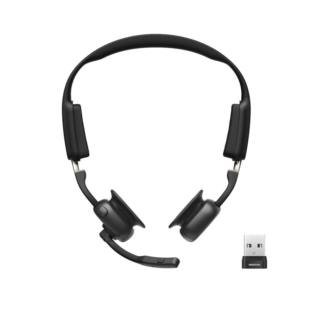 SHOKZ C610-AA-BK cuffia e...