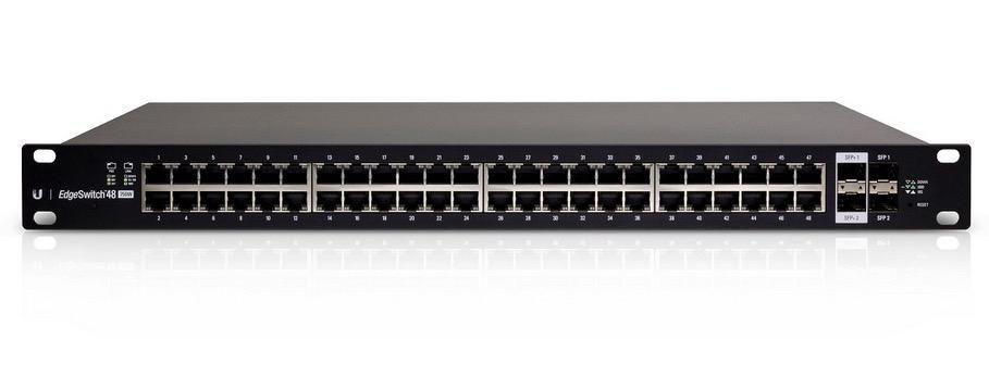 EdgeSwitch 48, 500W, 48 Gigabi