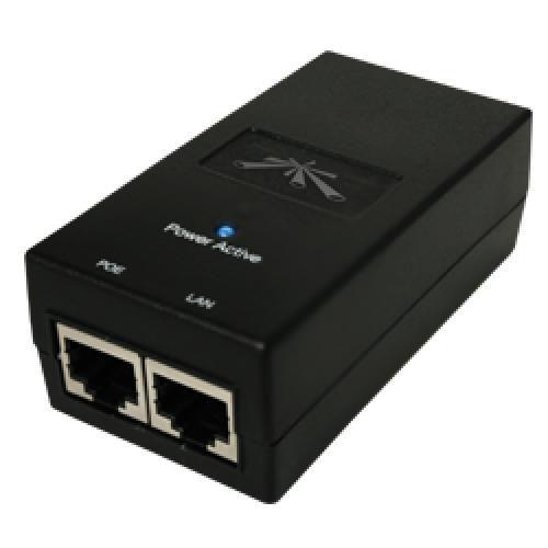Iniettore POE 15 V CC 12 W