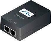 Ã¢â‚¬Â¢ Ubiquiti POE Injector Ã¢â‚¬Â¢ 48VDC Ã¢â‚¬Â¢ 24W