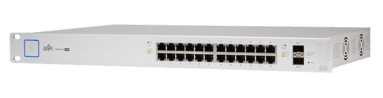 SWITCH 24P GIGABIT MANAGED 2SFP+ SU PP POE