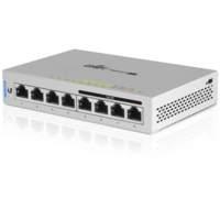 SWITCH 8P GIGABIT DI CUI 4P POE UBI QUITI