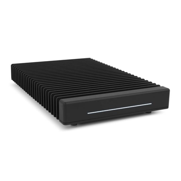 OWC ThunderBlade V4 - SSD M.2 NVMe 4TB esterno - 2 porte Thunderbolt 3