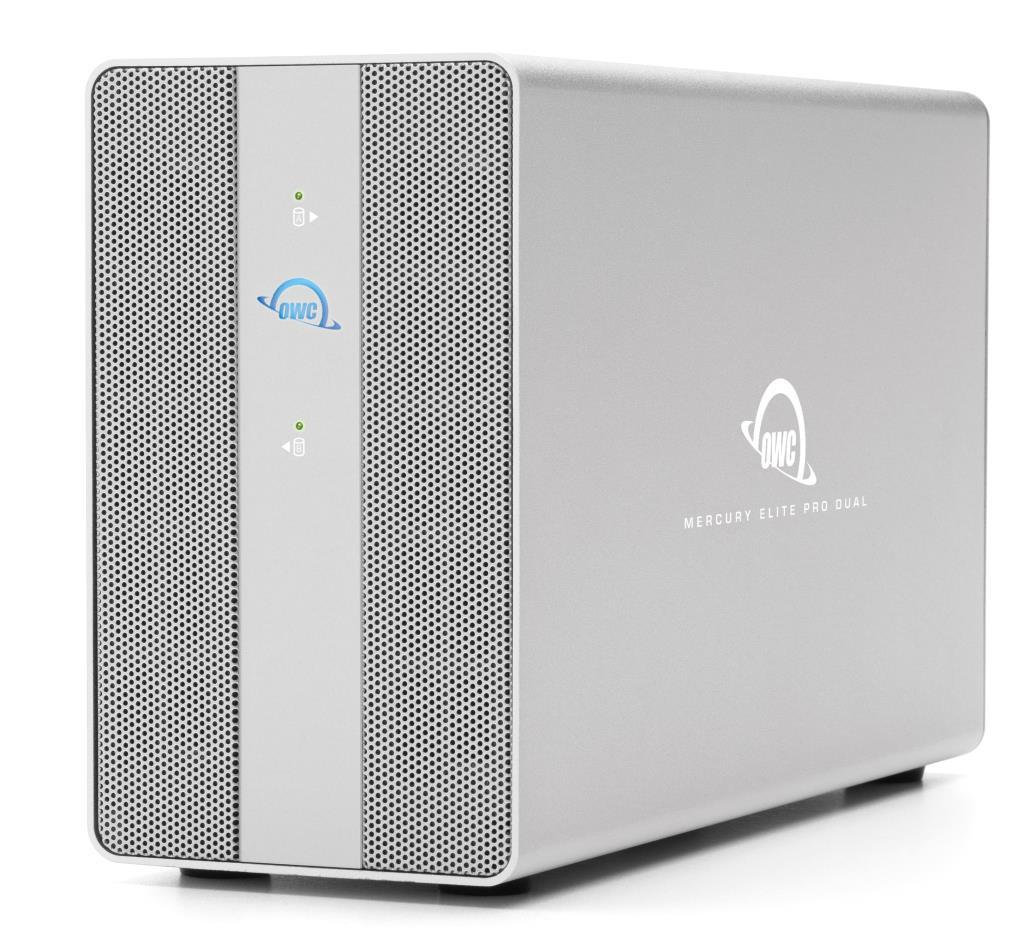 OWC Mercury Elite Pro Dual...
