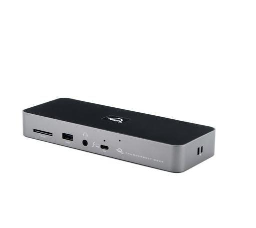 OWC Dock Thunderbolt 4 a 11 porte per Mac
