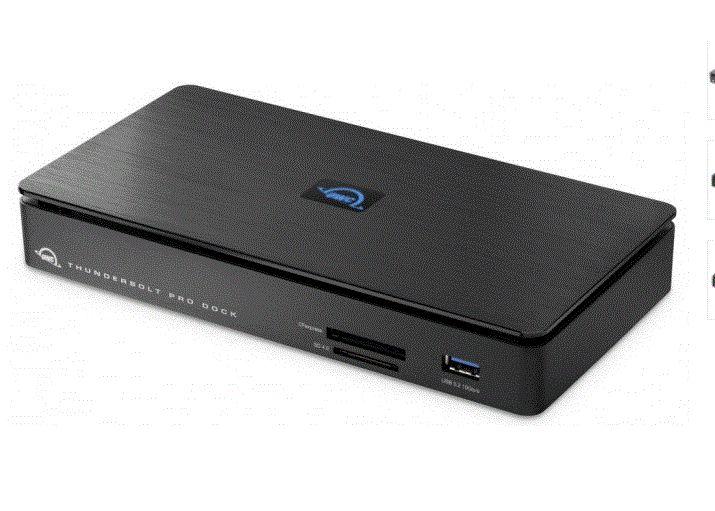 Dock OWC Thunderbolt 3 Pro con 10GbE