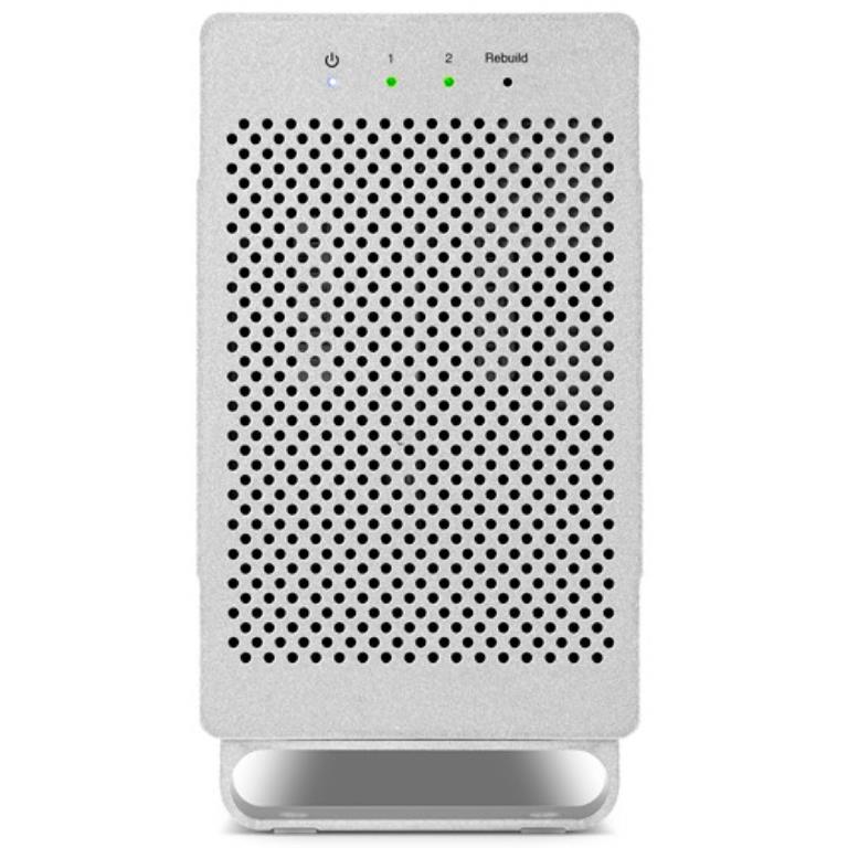 OWC Mercury Elite Pro Dual - box 2xHDD 3,5" USB3.1 e eSATA - RAID 0 / 1 / JBOD