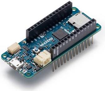 Ã¢â‚¬Â¢ I2S Bus & SD! Ã¢â‚¬Â¢ MKR ZERO hat einen integrierten SD-Anschluss mit speziellen SPI-Schnittstellen (S