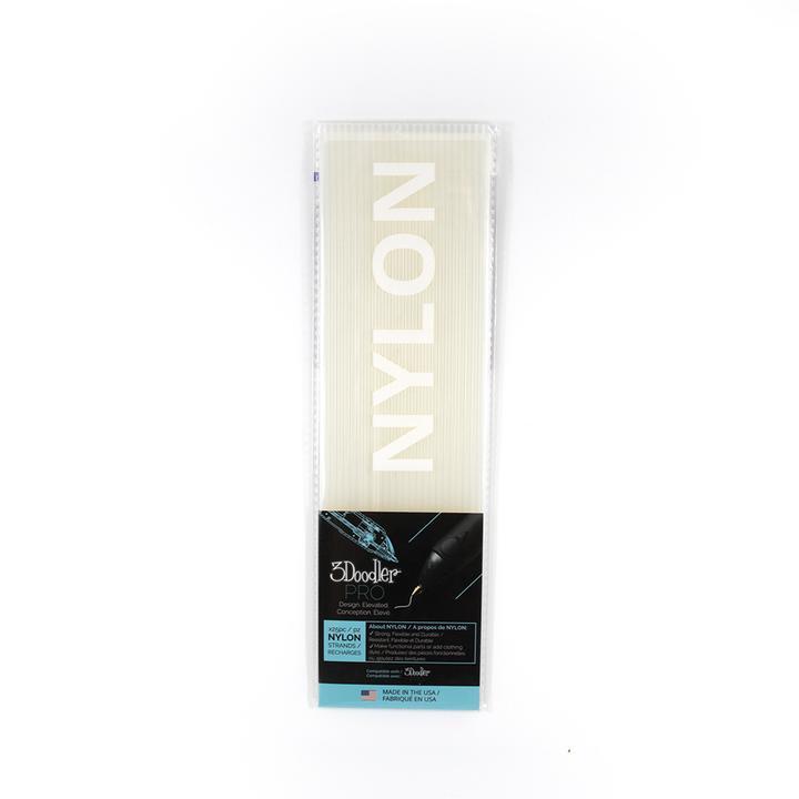 3Doodler PRO Nylon Bianco