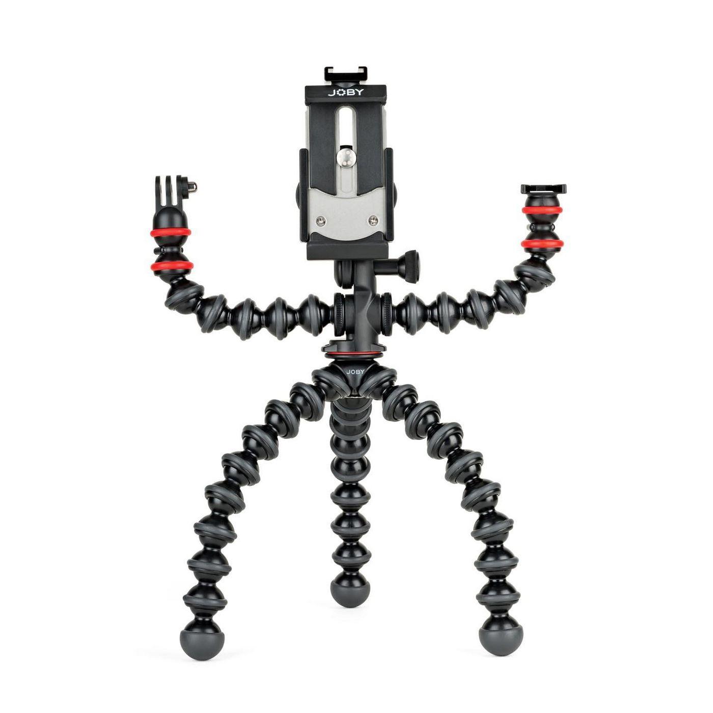 Impianto mobile GorillaPod