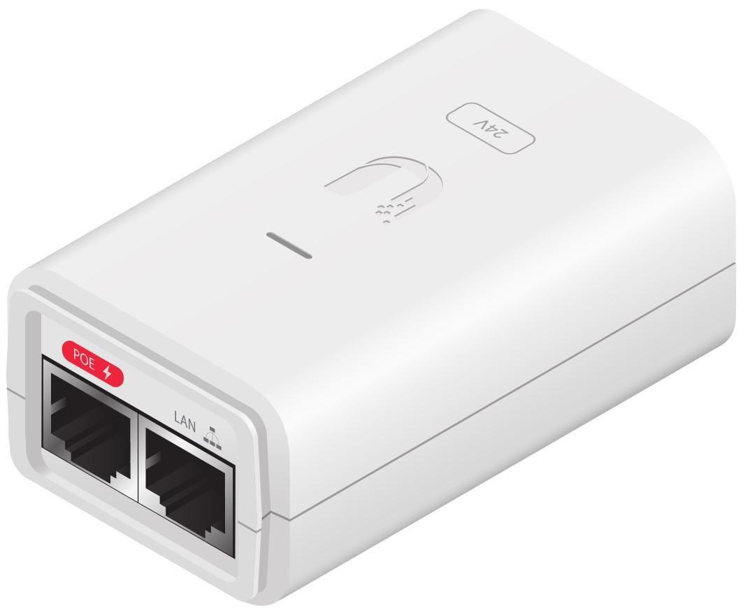 Iniettore PoE 24 V CC 03 A
