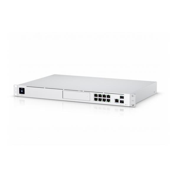 SWITCH 2P WAN8P SWITCH 3.5 HDD BAY/1U RACKMOUNTABLE