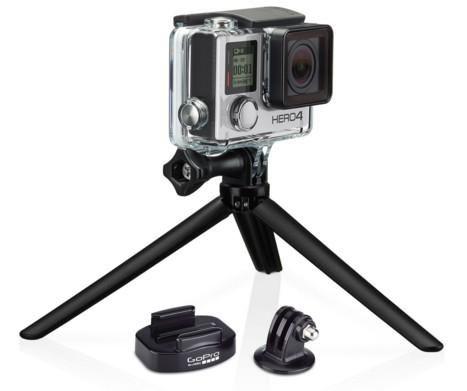 Supporti per treppiede per tutte le GoPro