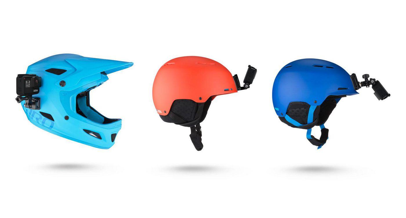 Casco Frontale Laterale