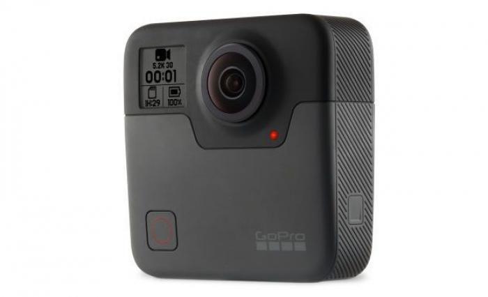 Action camera GoPro Fusion