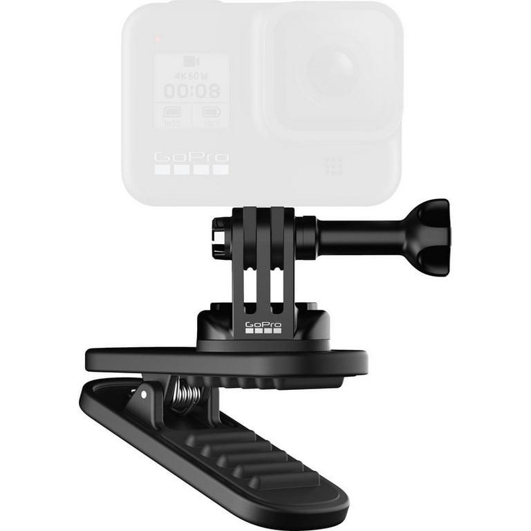 GoPro - MAGNETIC SWIVEL CLIP - CLIP GIREVOLE MAGNETICA - Black