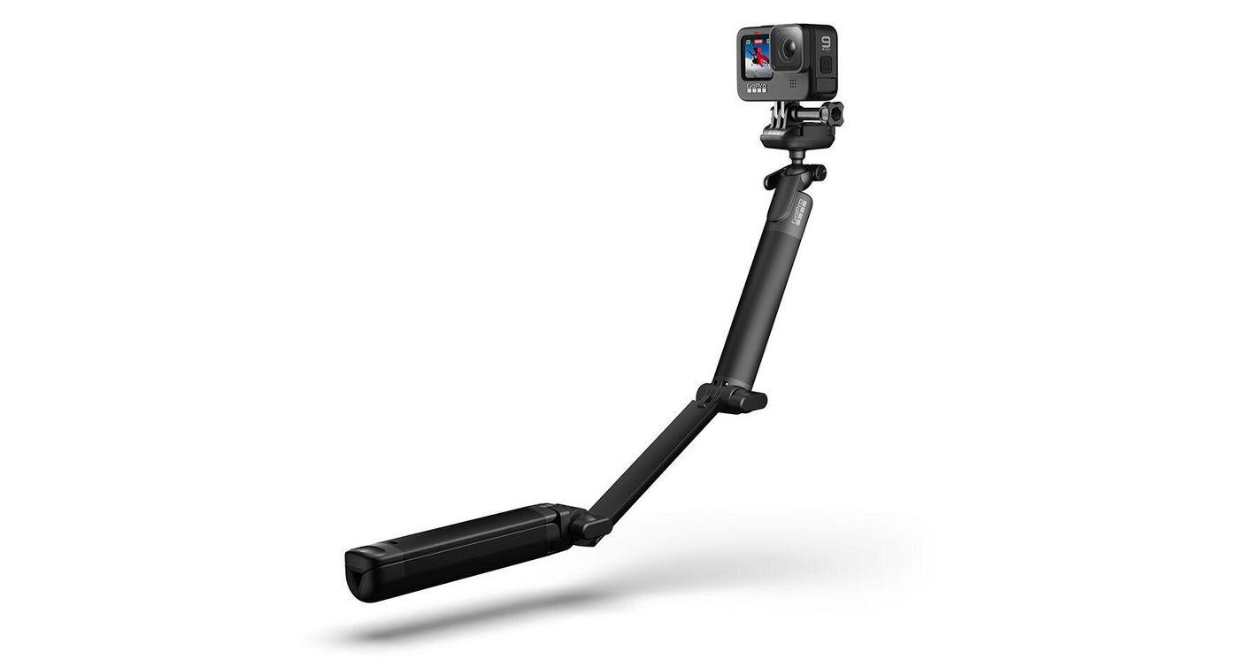 Impugnatura per fotocamera 2.0 a 3 vie