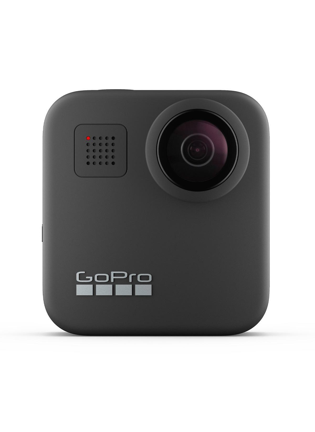GoPro MAX 360 con custodia