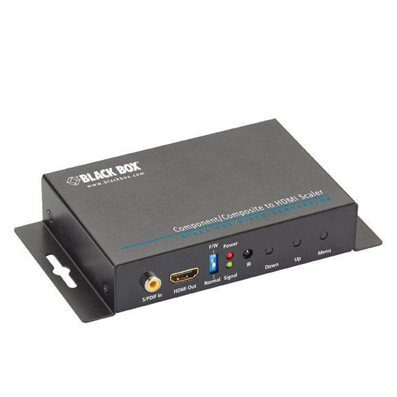 COMPONENTE/COMPOSITO A HDMI
