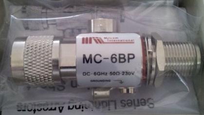 N-Typ Buchse/Stecker High-Performance Blitzschutz ist ideal fÃƒÂ¼r IEEE802.11a bis 6GHz, Verlust liegt bei ca. 0,6db 0-6 GH