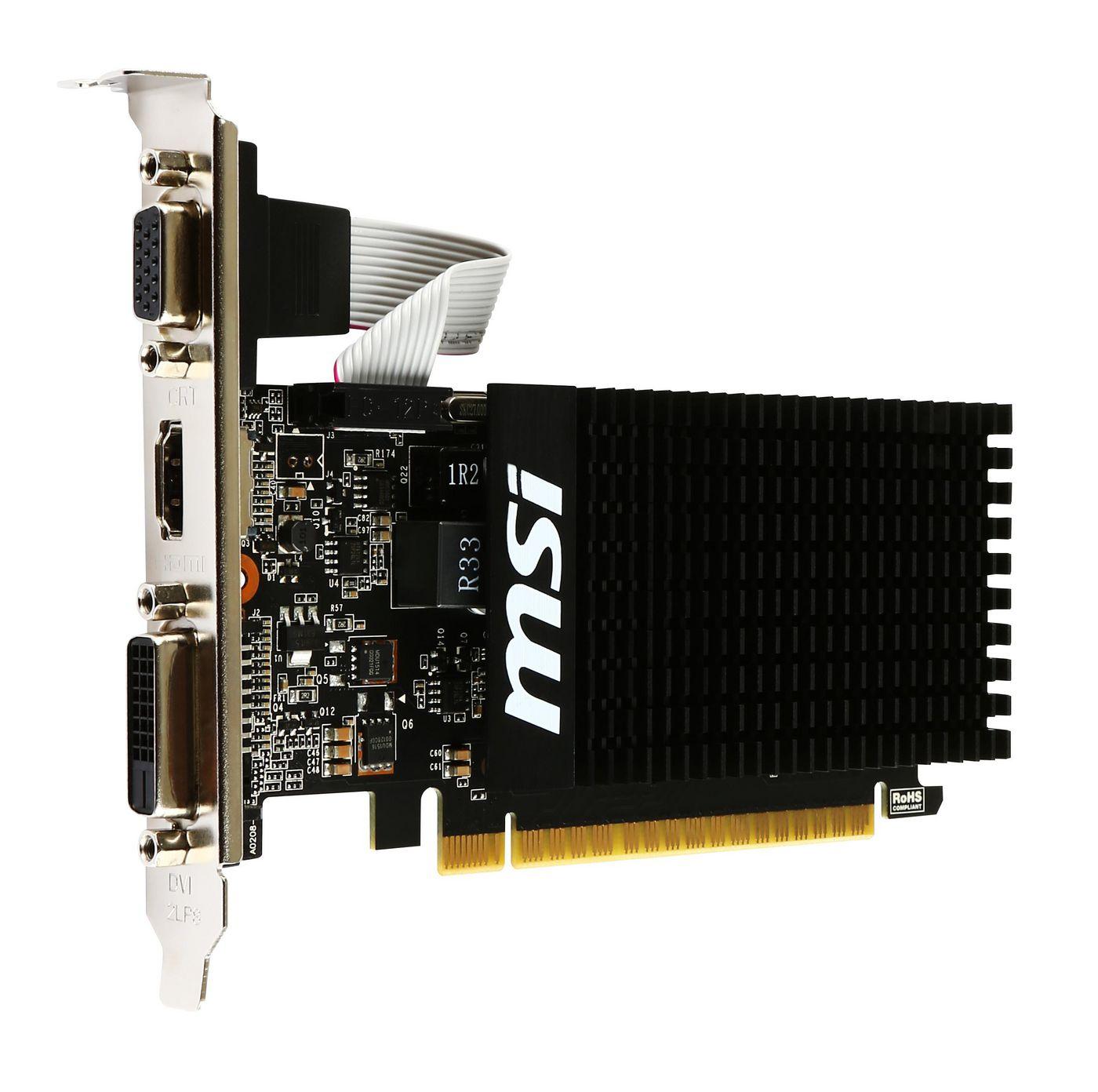 MSI G7102D3HP scheda video...