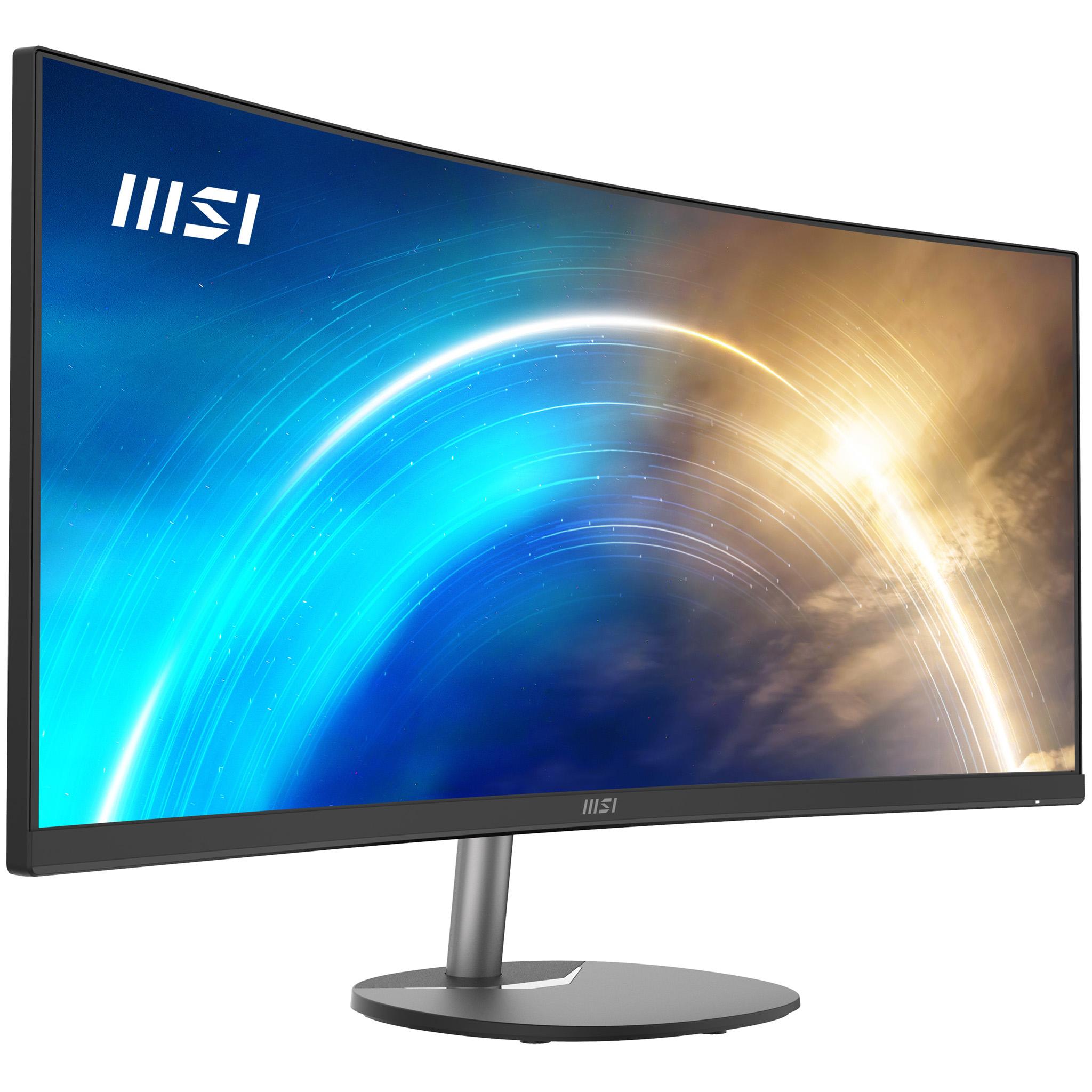 MSI Pro MP341CQ Monitor PC...