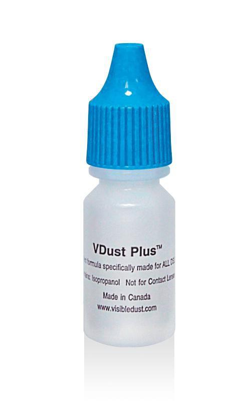 Pulizia VDust Plus
