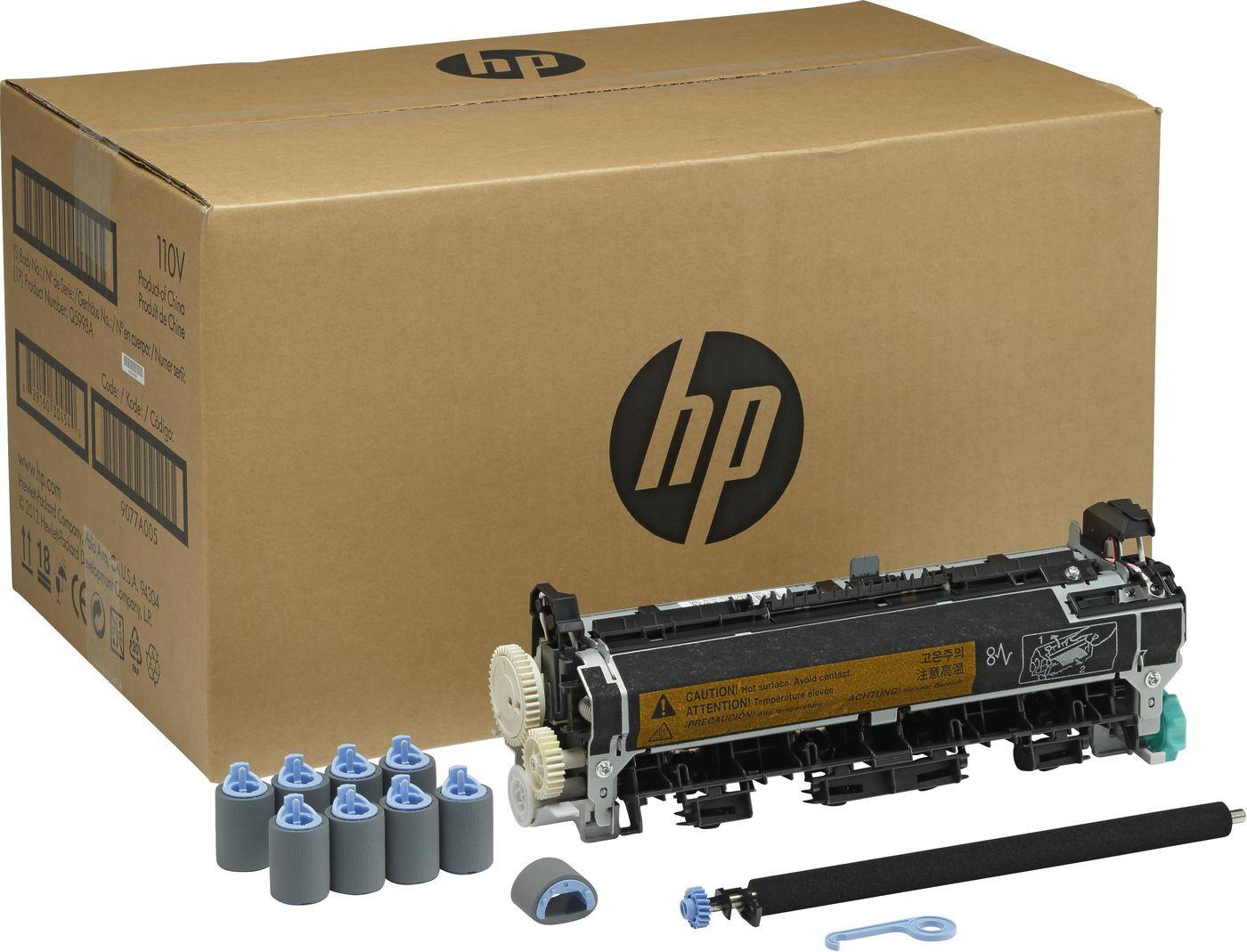HP LJ 4345 MFP MAINT. KIT 220v