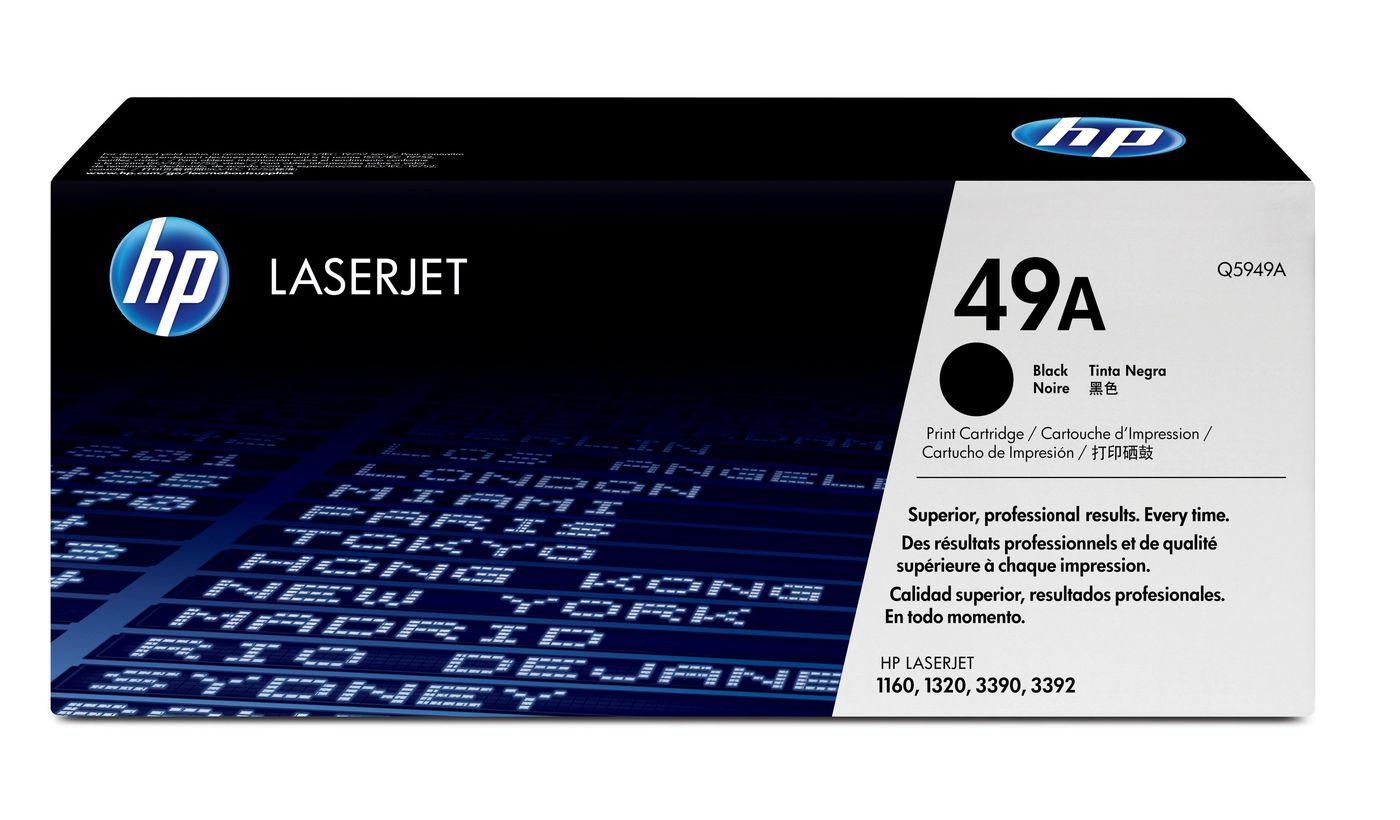 Q5949A TONER X LJ 1160/1320 25K