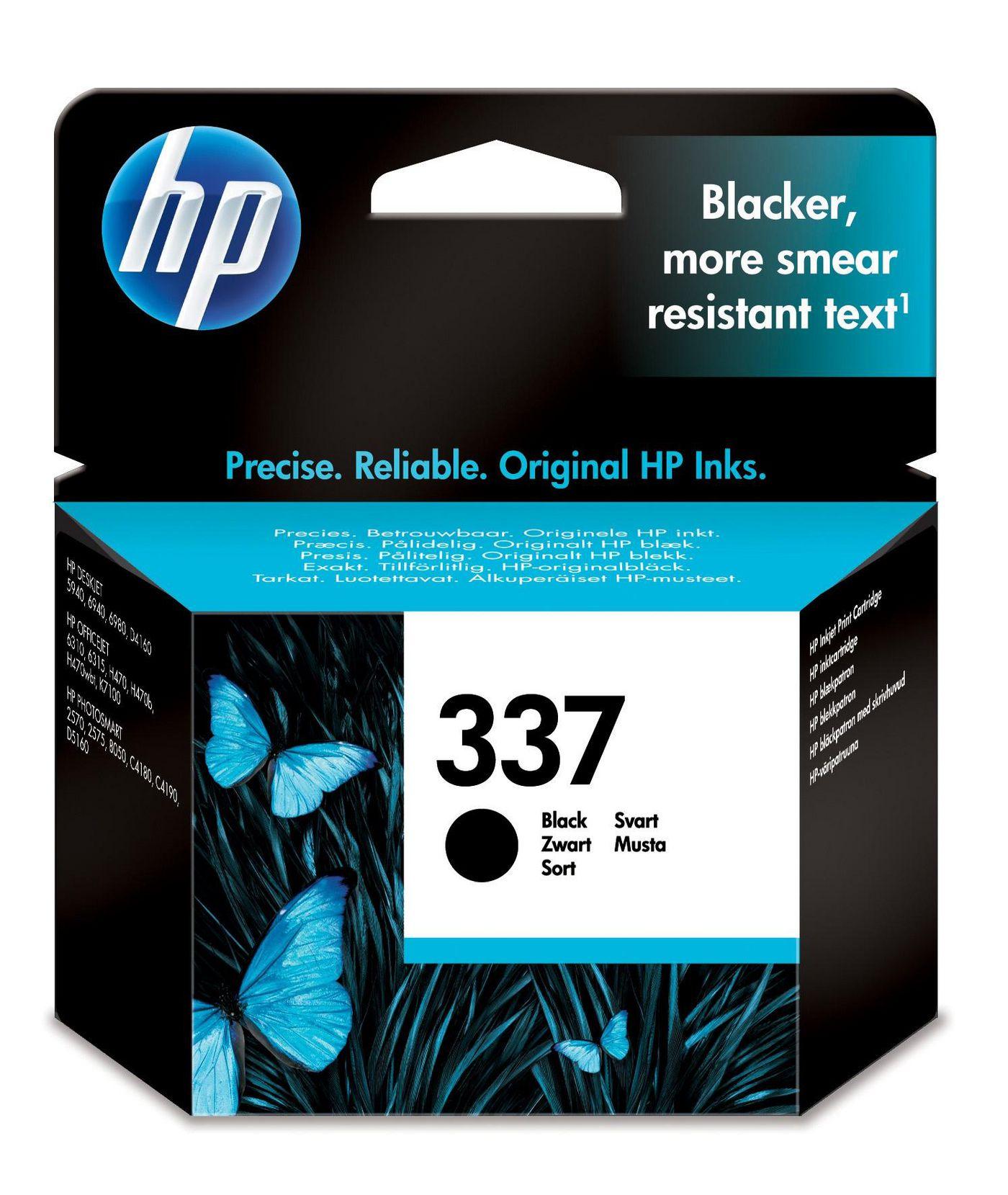 C9364EE/ABE HP NERO NR. 337...