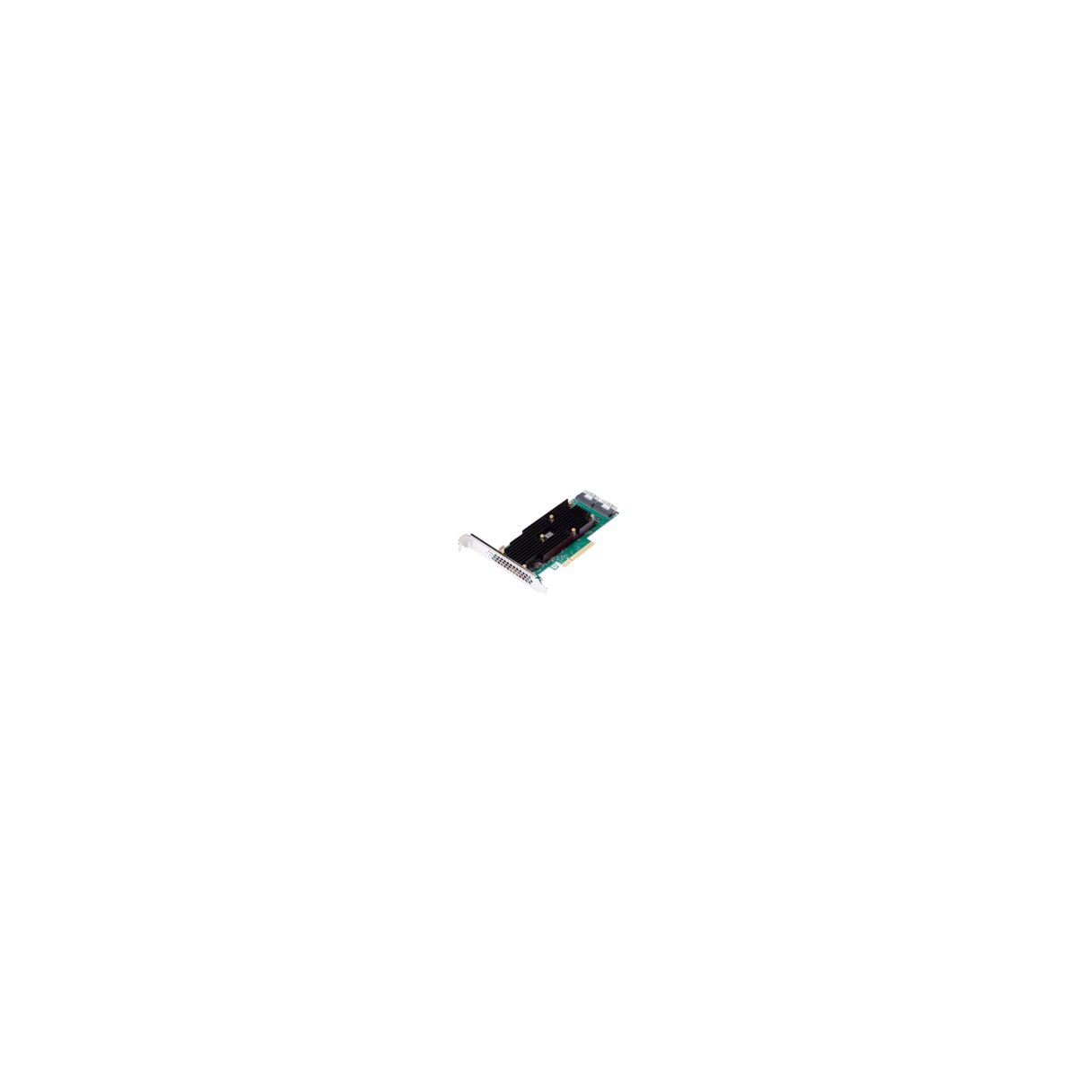 Finitura MegaRAID 9560-16i. 16 porte interne 12 GB di generazione 4.0 8 GB