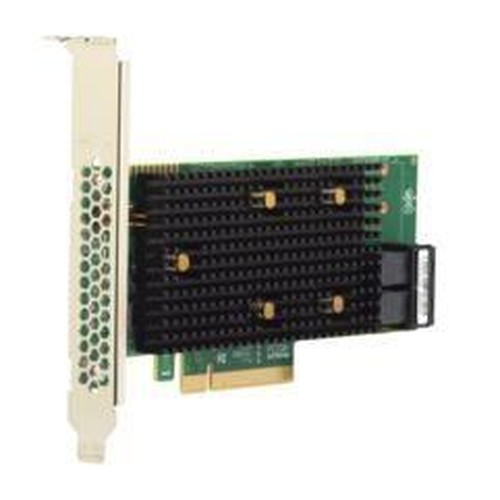 Broadcom HBA 9500-8i scheda...