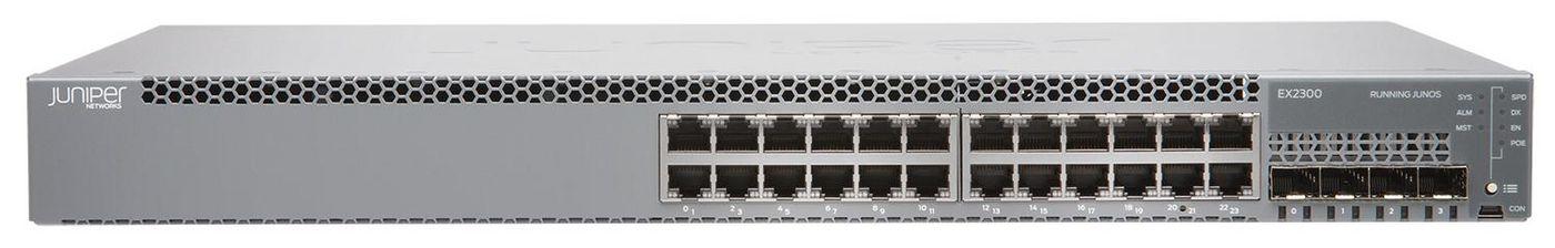 POE 10/100/1000BASE-T a 24 porte