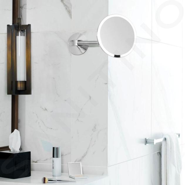 Specchio con sensore Simplehuman ST3016