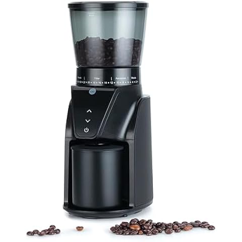 MacinacaffÃƒÂ¨ elettrico Baratza Encore 230V nero