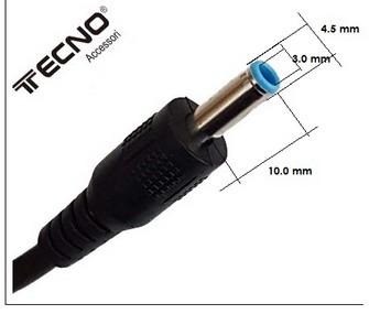 TECNO ALIMENTATORE COMPATIBILE ASUS/HP 65W 19V-342A 4530 MM TC-7041