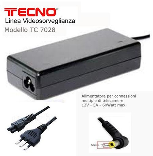 TECNO ALIMENTATORE PER...