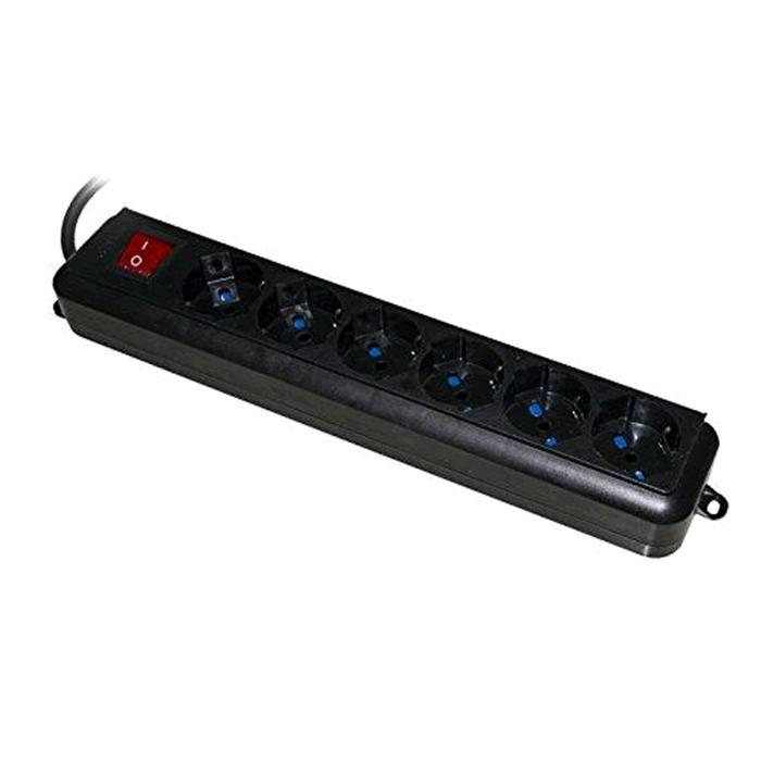TECNO MULTIPRESA 6 USCITE...