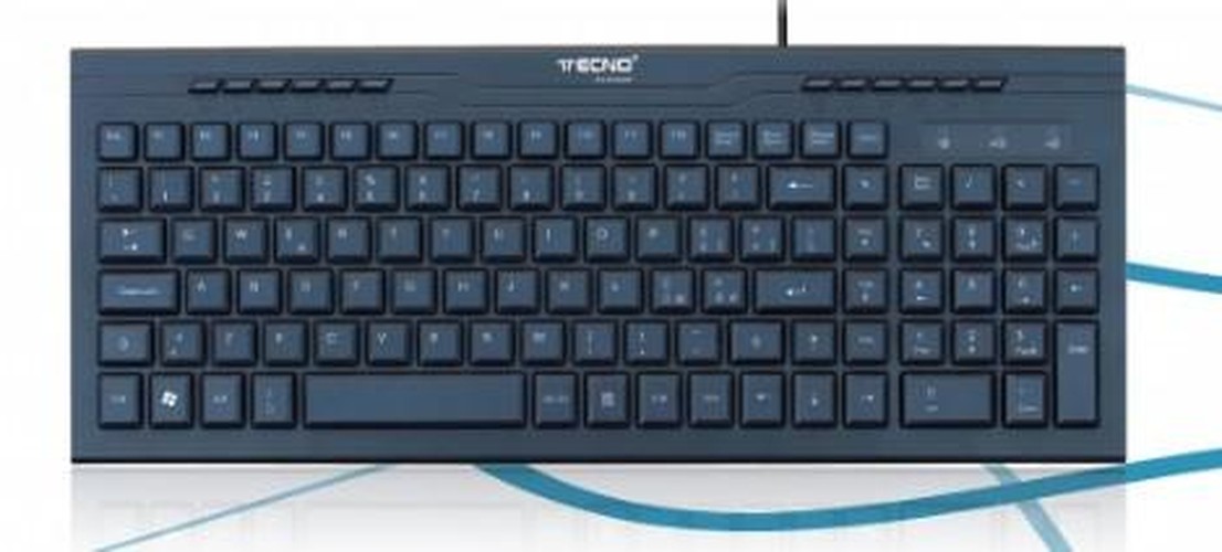 TECNO TASTIERA MULTIMEDIALE...