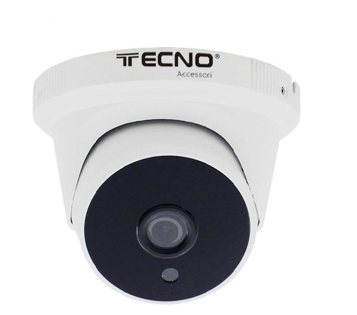 TECNO TELECAMERA IP/POE...