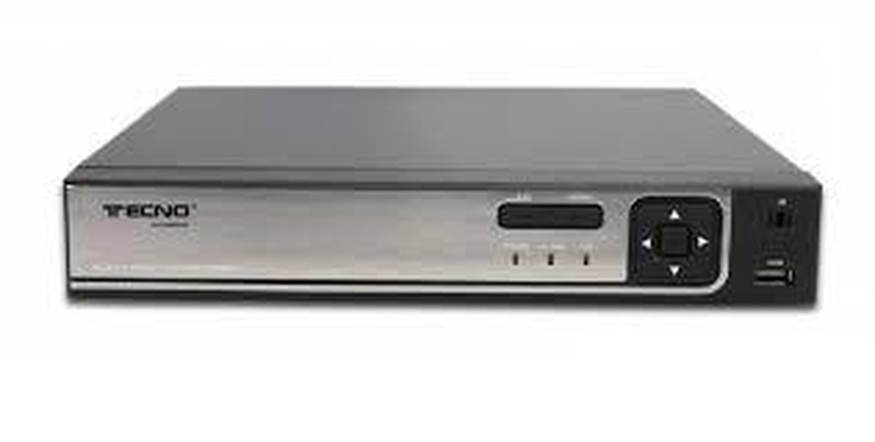 TECNO DVR 16CH ANALOGICI...