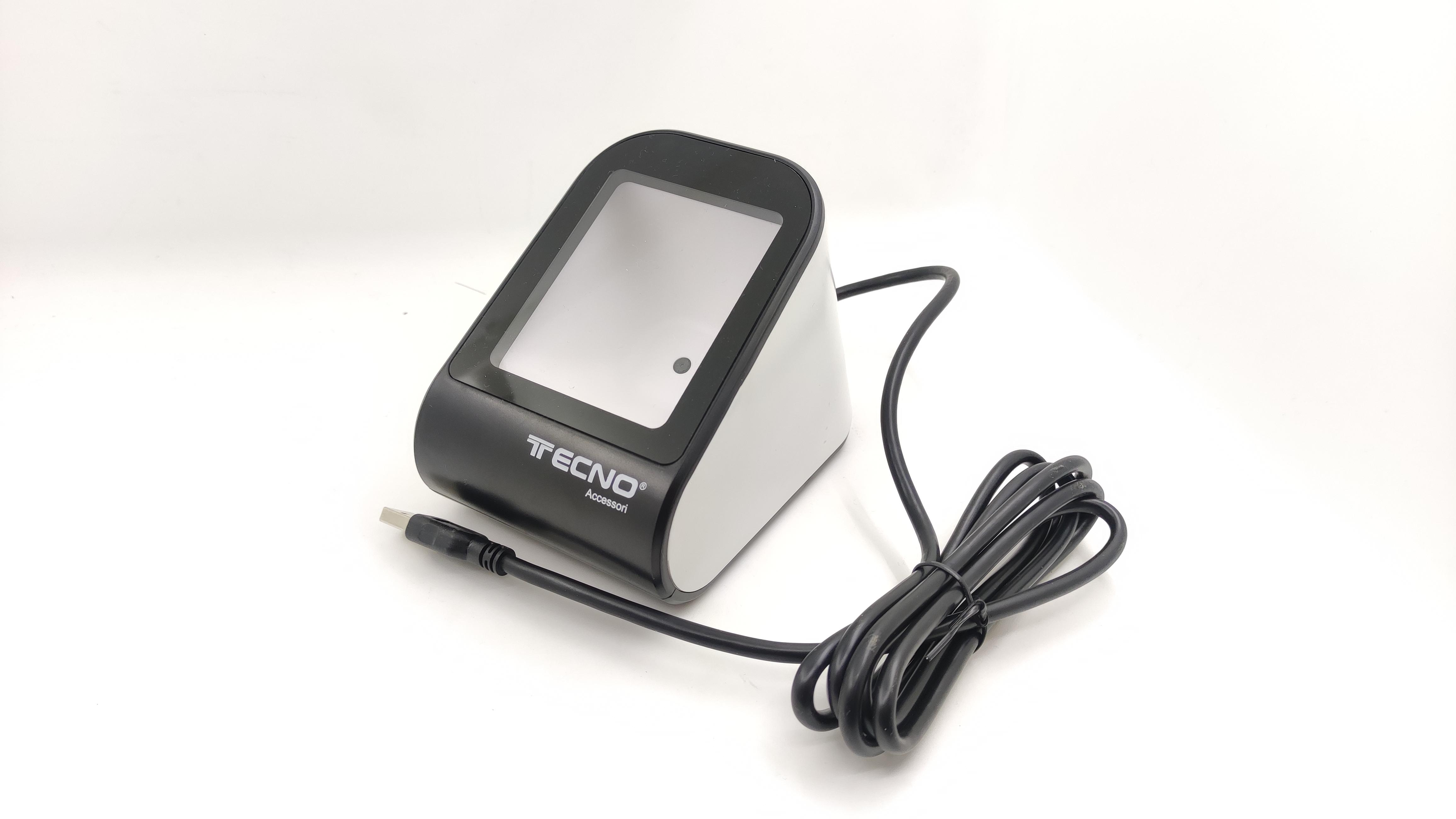 TECNO LETTORE BARCODE LASER...