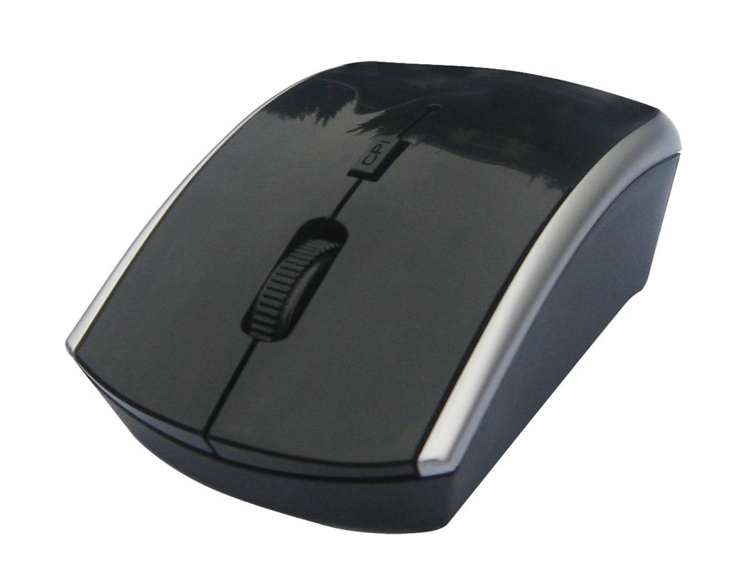 TECNO MOUSE WIRELESS TC-35 NERO/GRIGIO