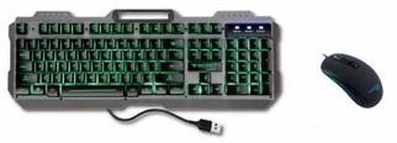 TECNO KIT TASTIERA MOUSE...